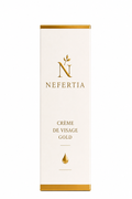 Crème de visage Gold