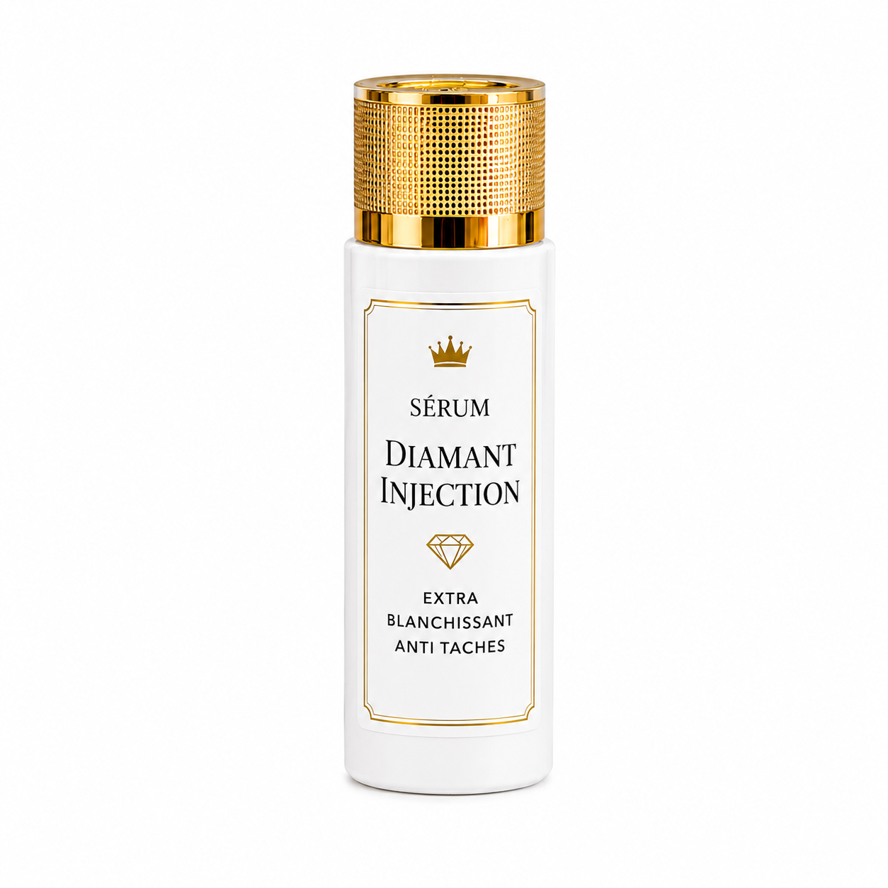Sérum Diamant injection
