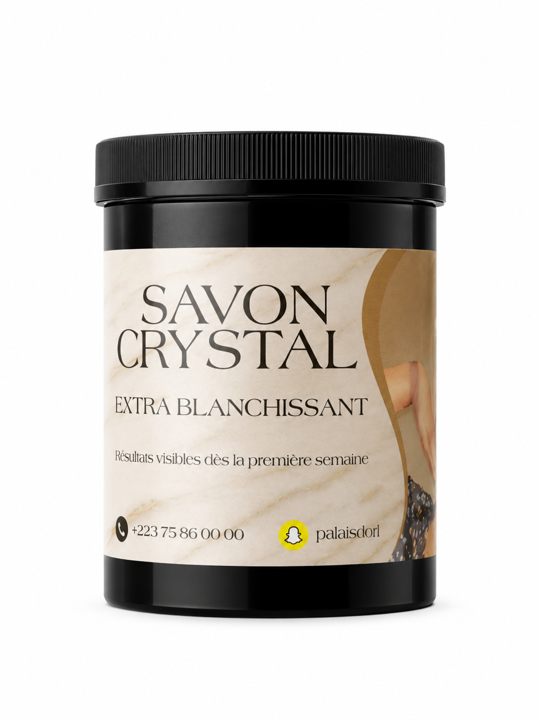 Savon Crystal