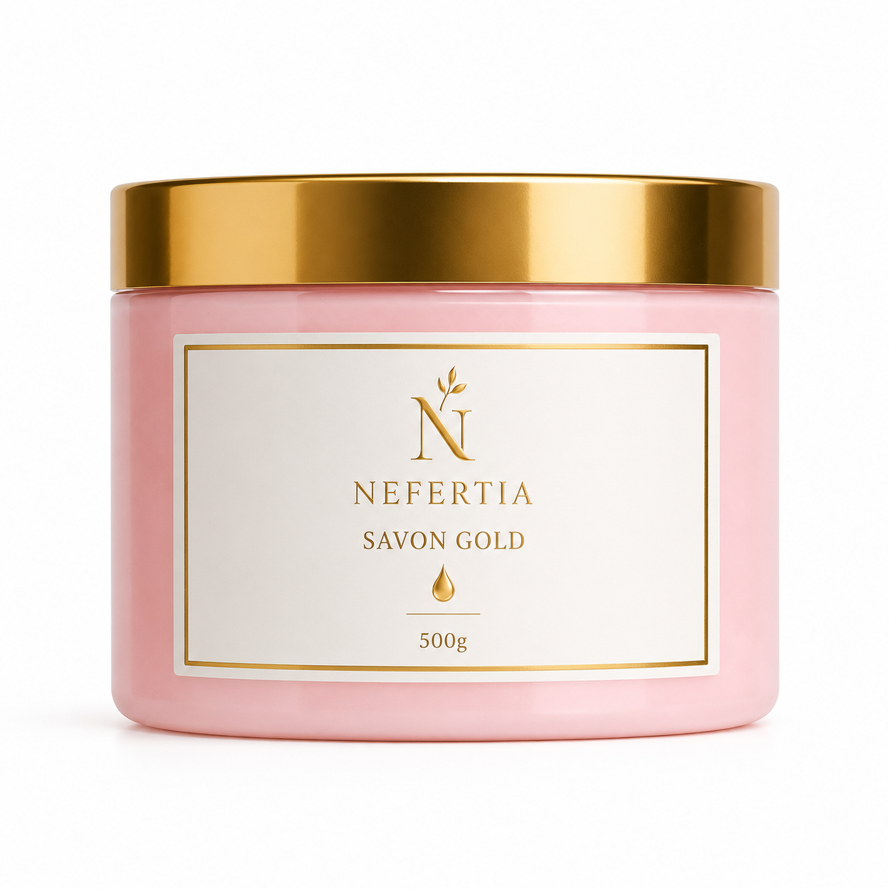 Savon de corps Gold