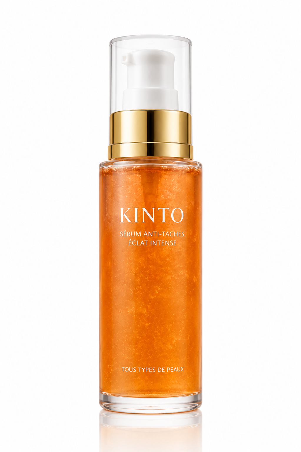 Sérum kinto anti taches Extra Fort
