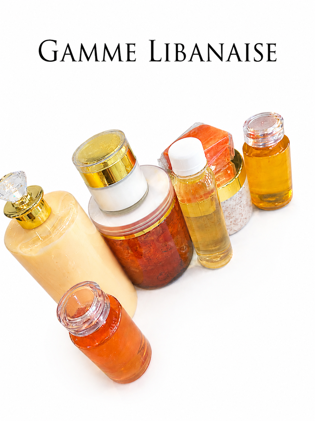 Gamme libanaise